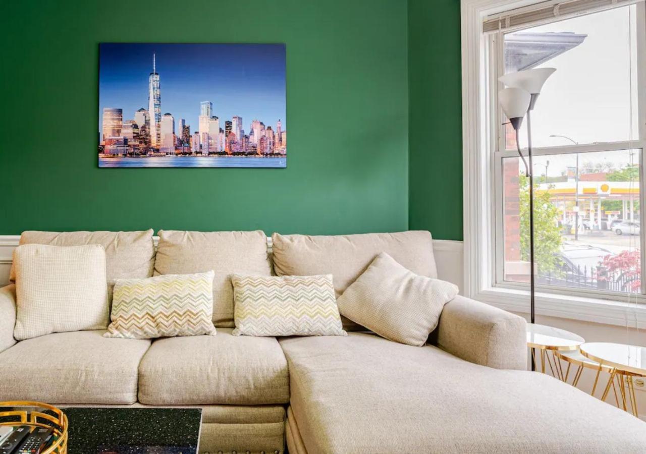 2 Bed Apt W/ Office, Free Parking, Near Wrigley Chicago Kültér fotó